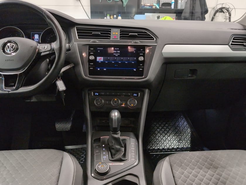 Bild 4 av Volkswagen Tiguan 2.0TSI 190HK/Drag/Backkamera/Fjärrvärmare