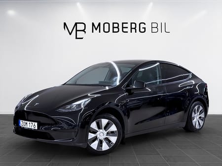 Tesla Model Y Standard Range RWD 299hk Pano Drag B-kamera