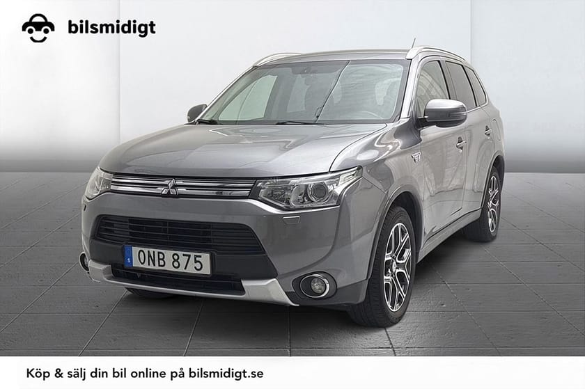 Bild 1 av Mitsubishi Outlander PHEV