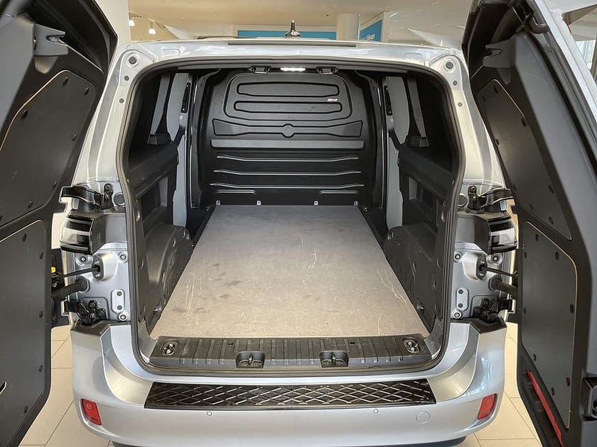 Bild 5 av Volkswagen ID. Buzz Cargo 210 KW (286 PS) AUTOMAT