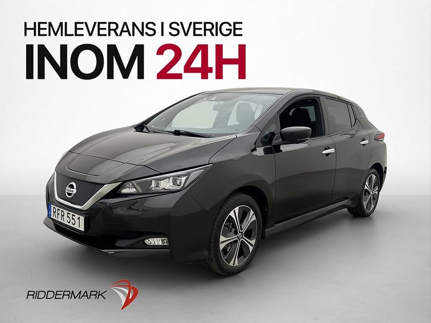 Bild 3 av Nissan Leaf e+