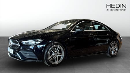 Mercedes-Benz CLA 200 COUPÉ