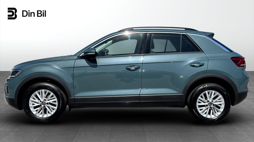 Bild 2 av Volkswagen T-Roc 1.0 TSI Dragkrok & Backkamera