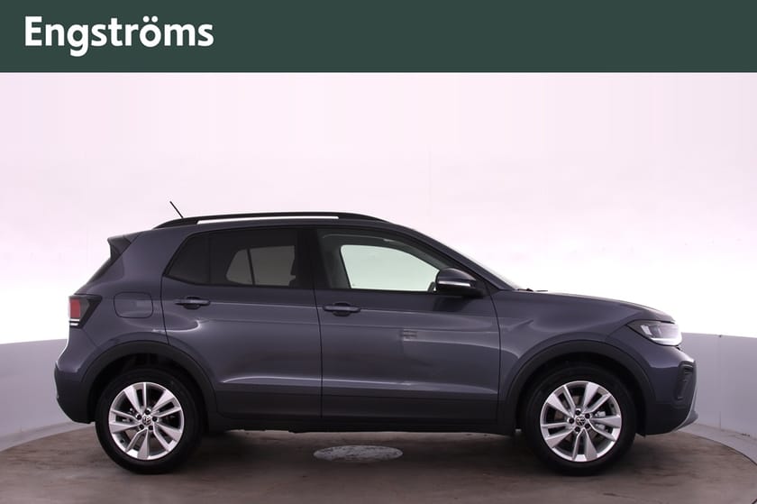 Bild 2 av Volkswagen T-Cross TSI115 DSG Life Edition