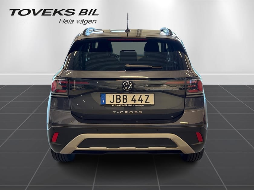 Bild 4 av Volkswagen T-Cross