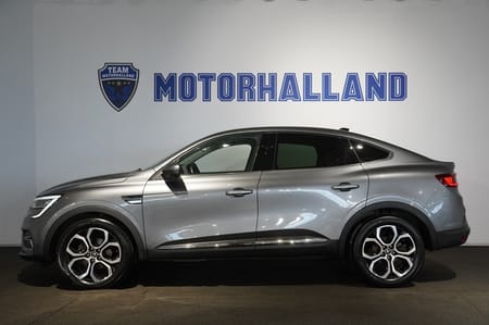 Renault Arkana E-TECH 145 - Drag, Kamera, ACC MM!
