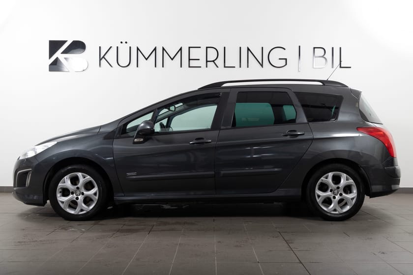 Bild 1 av Peugeot 308 SW 1.6 e-HDi FAP EGS 111hk Automat/Dragkrok