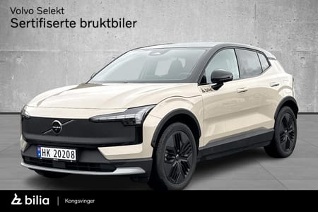 Volvo EX30 Cross Country Twin Motor Performance