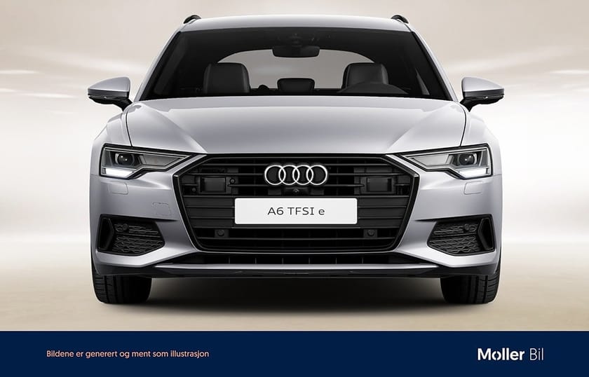 Bild 2 av Audi A6 Avant 50 TFSI e quattro 299hk S-line B&O/Rattvärme
