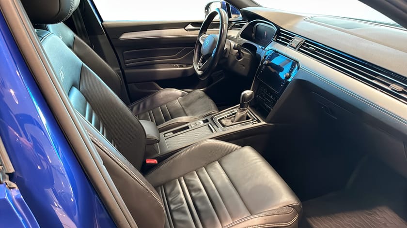 Bild 3 av Volkswagen Passat Sportscombi