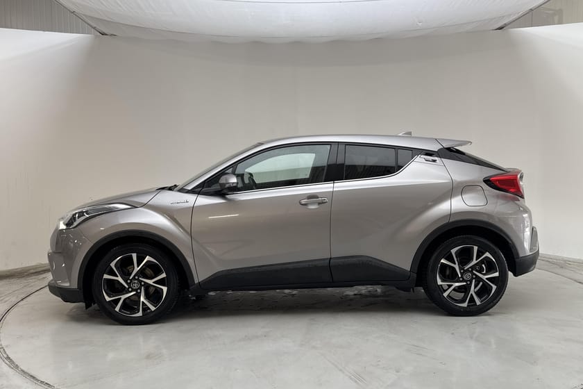 Bild 2 av Toyota C-HR Hybrid