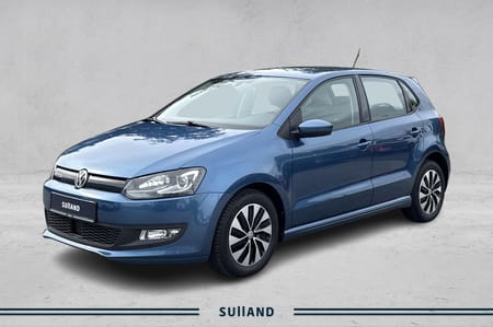 Volkswagen Polo 5-dørs AUTOMAT | ACC | CARPLAY |