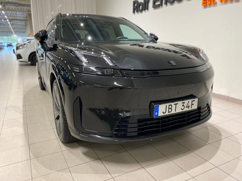 Bild 5 av Lynk & Co 08 PHEV