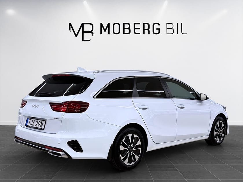 Bild 5 av Kia Ceed Sportswagon Plug-in Hybrid SW 141hk Advance Navi