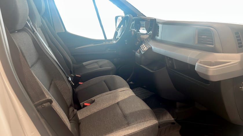 Bild 3 av Renault Master SKÅP L2H2 NORDIC LINE AUTOMAT
