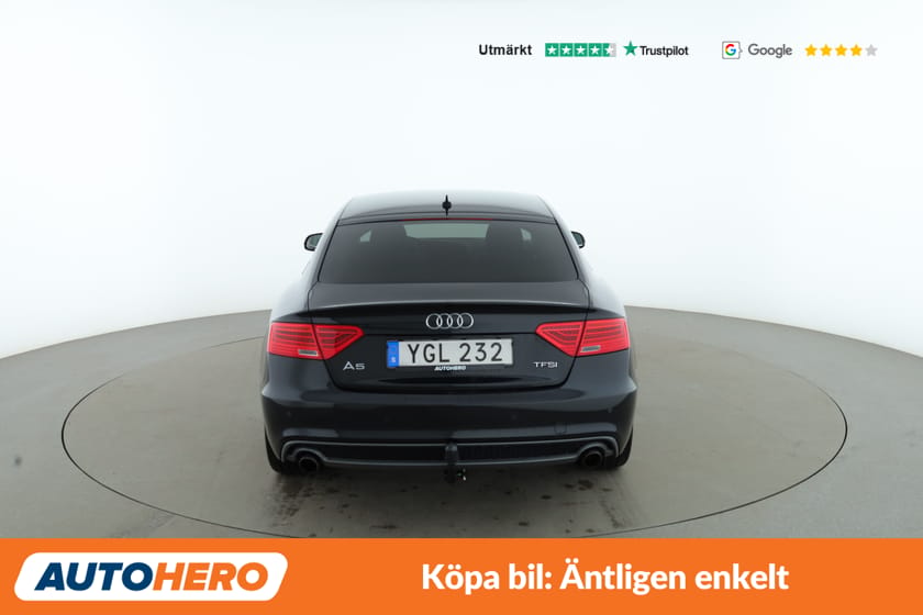 Bild 3 av Audi A5 Sportback 1.8 TFSI Sport / Dragkrok, GPS, PDC