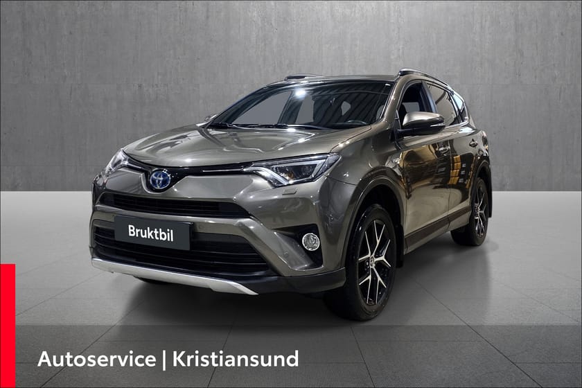 Bilde 1 av Toyota RAV4 Hybrid AWD 71n Edition