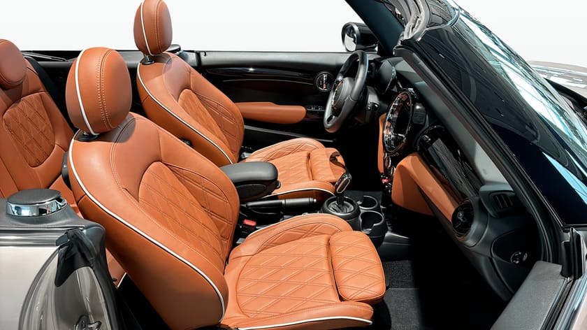 Bild 3 av MINI Cooper S Convertible 178 hk / Apple CarPlay / Comfort Access
