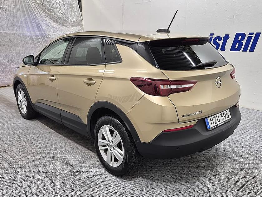 Bild 5 av Opel Grandland X