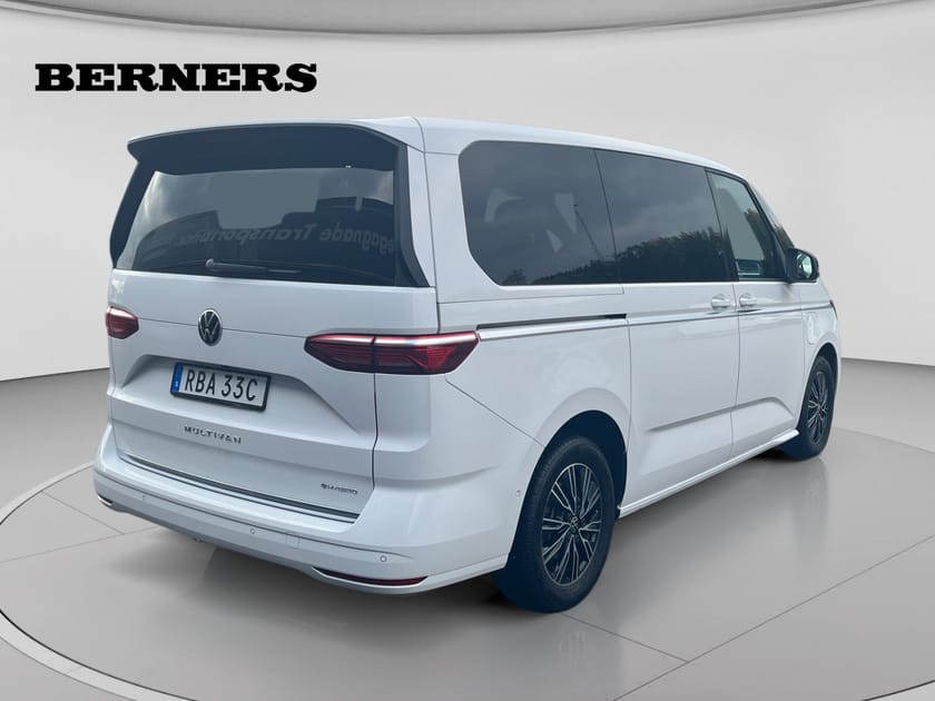 Bild 5 av Volkswagen Multivan eHybrid