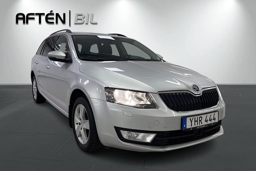 Bild 4 av Škoda Octavia Kombi Skoda 1.6 TDI / Carplay / P-Sensor
