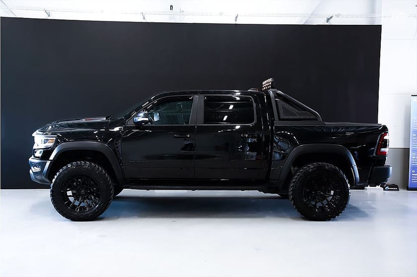 Bild 2 av RAM 1500 TRX