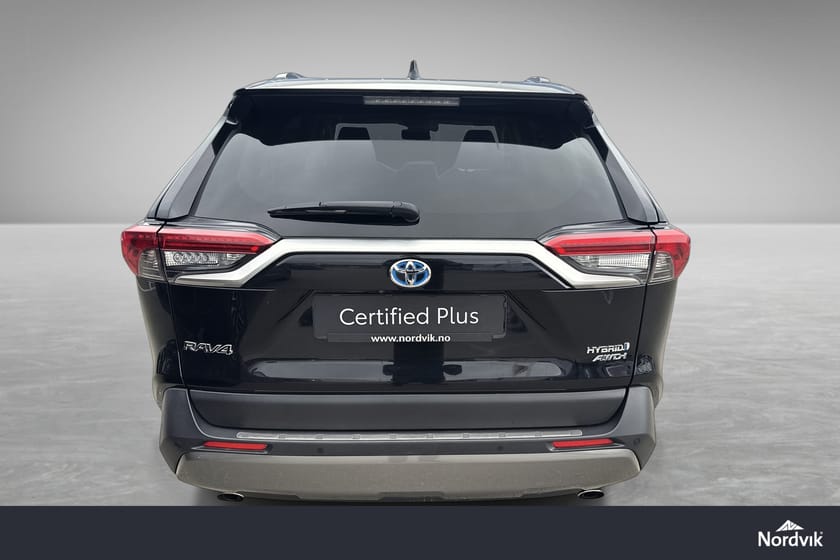 Bilde 4 av Toyota RAV4 Hybrid AWD-i Rav 4 AWD Executive
