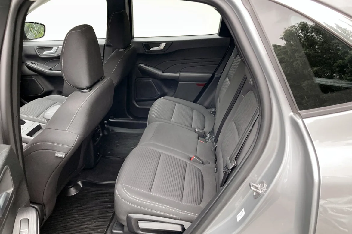 Ford Kuga Plug-In Hybrid