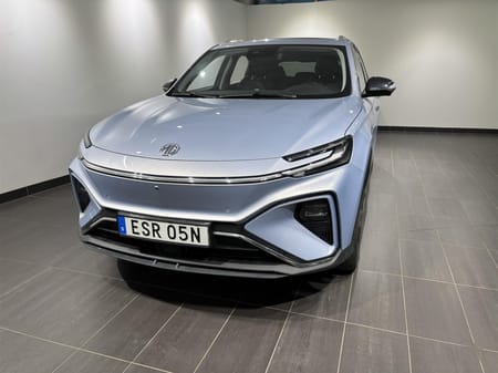 MG Marvel R Performance