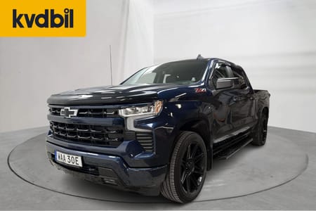 Chevrolet Silverado 1500 Crew Cab