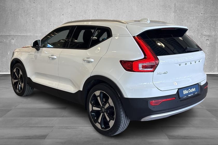 Bilde 4 av Volvo XC40 D4 190HK AWD AdaptiveCruise Ryggekamera+++