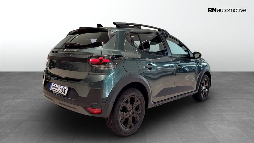 Bild 4 av Dacia Sandero Stepway Extreme | Backkamera | Carplay |