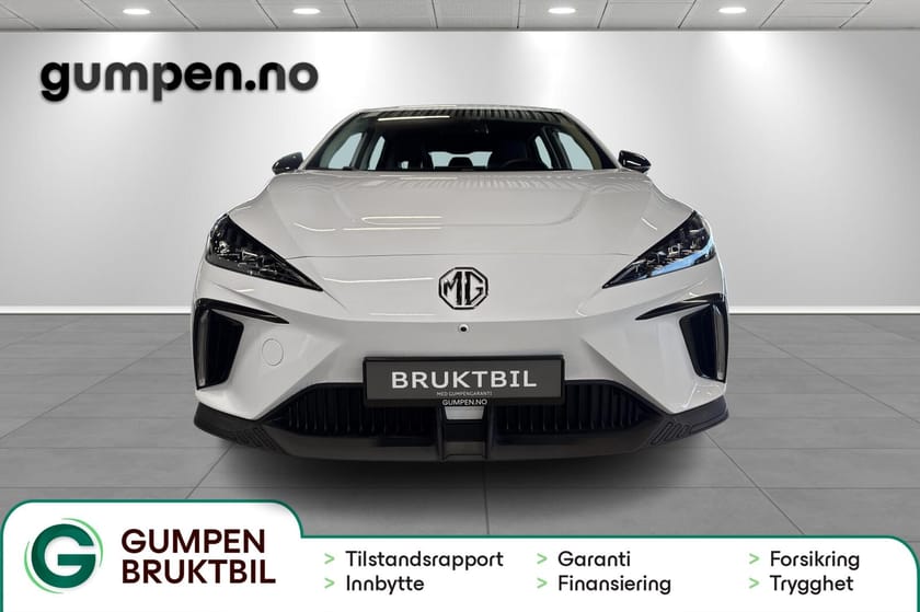 Bilde 4 av MG 4 Electric Long Range 64kWh Luxury