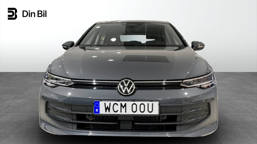 Bild 4 av Volkswagen Golf LIFE 1.5 ETSI 110 KW / (150 HK) 7