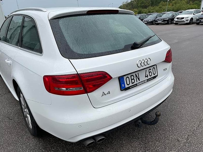 Bild 4 av Audi A4 Avant