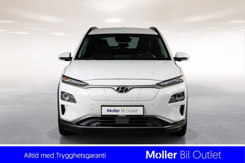 Bilde 3 av Hyundai Kona Electric 64 kWh 