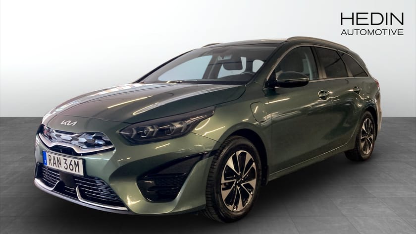 Bild 1 av Kia Ceed Sportswagon Plug-in Hybrid