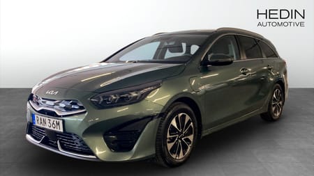Kia Ceed Sportswagon Plug-in Hybrid