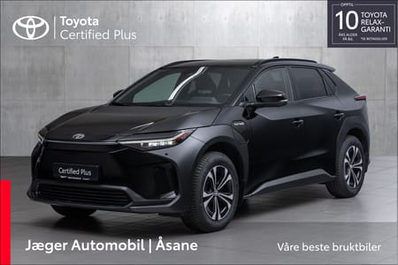 Toyota bZ4X 2WD Active Tech