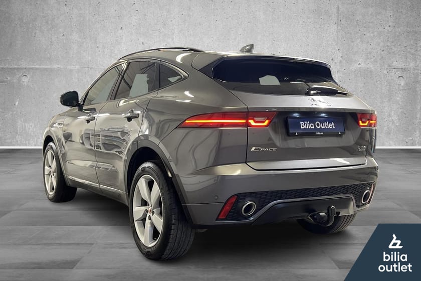Bilde 4 av Jaguar E-Pace D150 AWD