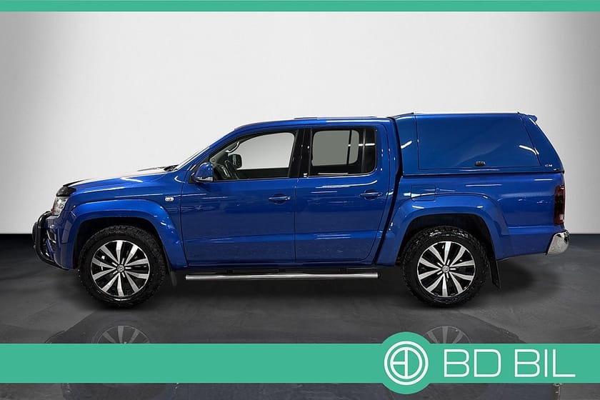 Bild 4 av Volkswagen Amarok 2.9t