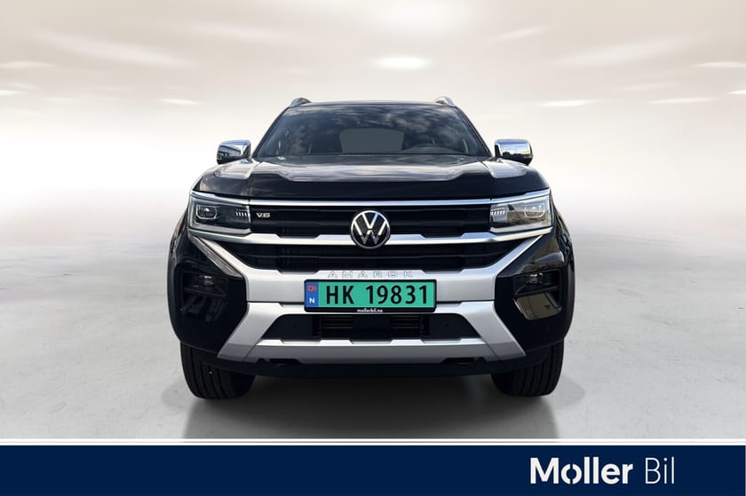 Bilde 2 av Volkswagen Amarok aventura 240 tdi vare
