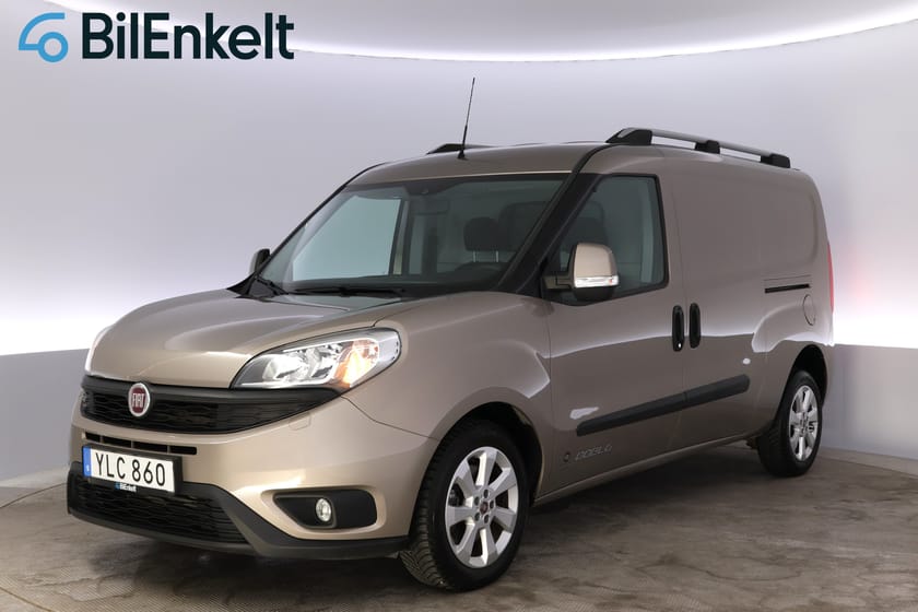 Bild 4 av Fiat Doblò Van Maxi 1.6 Multijet 120hk P-sensorer Bluetooth AC