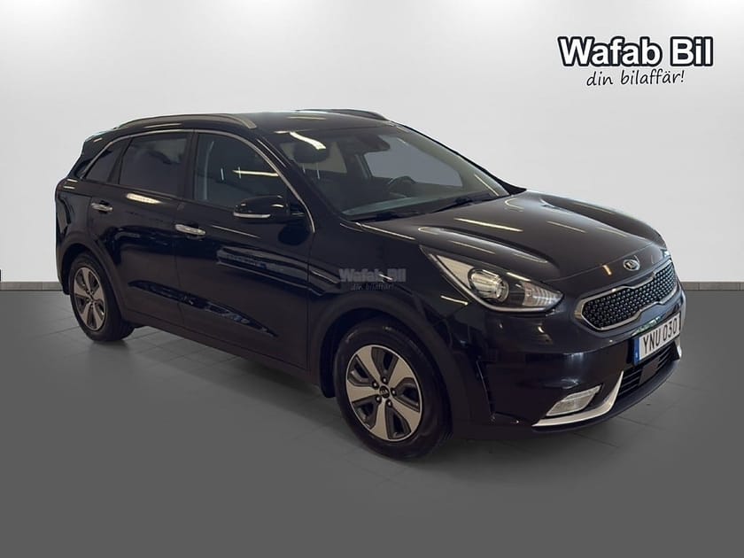 Bild 3 av Kia Niro Hybrid ADVANCE PLUSPAKET 2