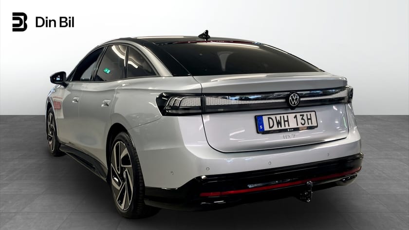Bild 3 av Volkswagen ID.7 Pro