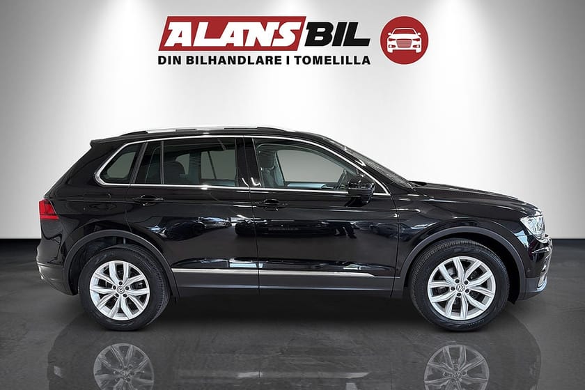 Bild 2 av Volkswagen Tiguan 2.0 TDI DPF SCR 4Motion Base Euro 6