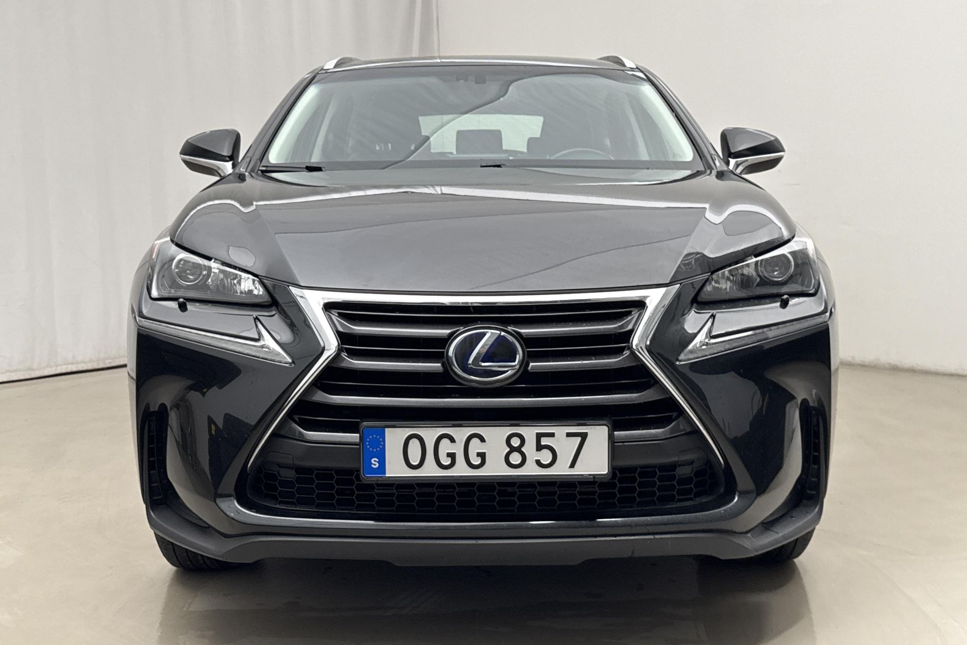 Lexus NX 300h AWD 2016, bild 5/10