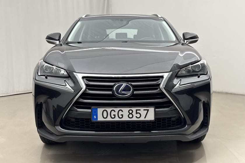 Bild 5 av Lexus NX 300h AWD