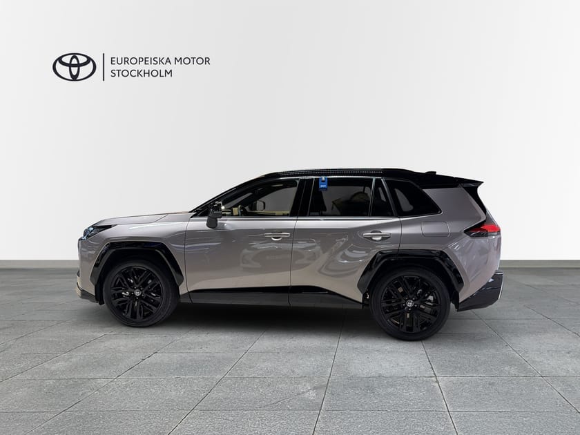 Bild 3 av Toyota RAV4 Hybrid AWD-i Style Tech Pack / V-Hjul / Nya mod.