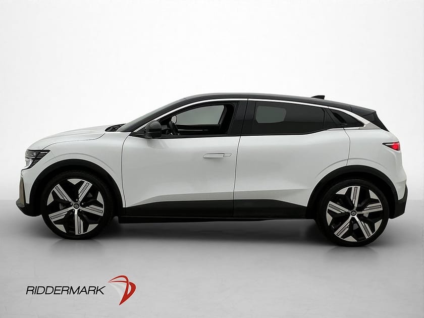 Bild 5 av Renault Mégane E-TECH 60 kWh Iconic 360 kamera Massage Skinn